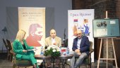 ПЕТИ БОРИНИ КЊИЖЕВНИ ДАНИ: Представљен роман Пакрац Владана Матијевића