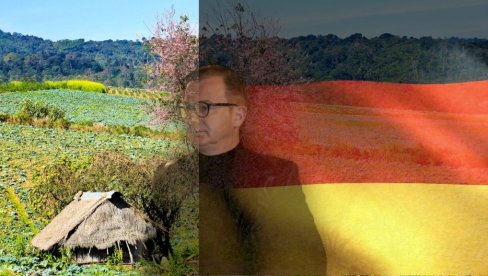 POSLE VESTI DA ŽIVI U KOLIBI U NEMAČKOJ Oglasio se folker: Zapitali bi se gde mi žive žena i deca, sve se dogodilo za vreme korone POSLE VESTI DA ŽIVI U KOLIBI U NEMAČKOJ Oglasio se folker: Zapitali bi se gde mi žive žena i deca, sve se dogodilo za vreme korone