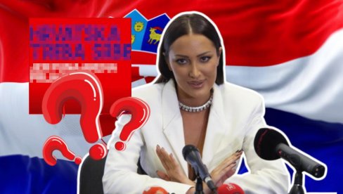 ХРВАТСКА ТРЕБА СРБЕ: Прија уплетена у изборе у комшилуку - бурне реакције ХРВАТСКА ТРЕБА СРБЕ: Прија уплетена у изборе у комшилуку - бурне реакције