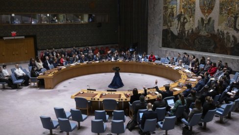 ХИТНА ВЕСТ ЗБОГ ИЗРАЛЕСКОГ УДАРА НА КАТАР: Седница Савета безбедности померена за сутра, ово је разлог