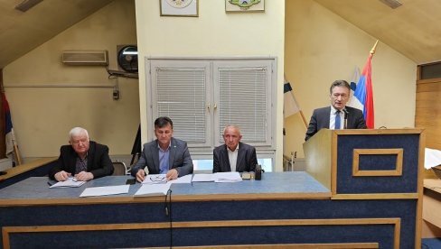 БОРЦИ УГЉЕВИКА: Саборцима пуна пажња БОРЦИ УГЉЕВИКА: Саборцима пуна пажња