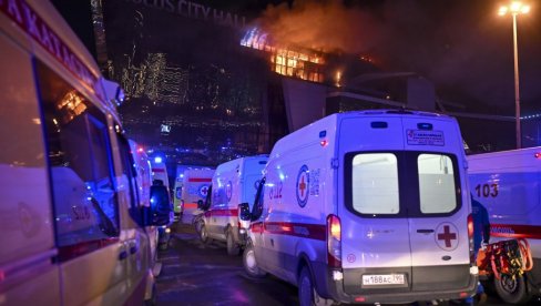 ОГЛАСИЛА СЕ АМБАСАДА БРИТАНИЈЕ У МОСКВИ: Осуђујемо терористички напад и изражавамо саучешће породицама страдилих ОГЛАСИЛА СЕ АМБАСАДА БРИТАНИЈЕ У МОСКВИ: Осуђујемо терористички напад и изражавамо саучешће породицама страдилих