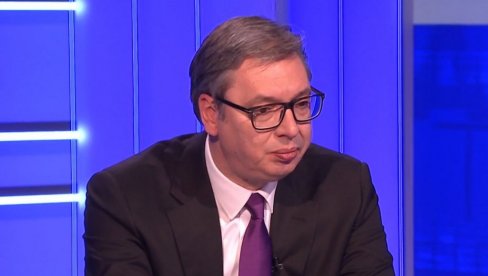 VUČIĆ SUTRA GOST JUTRA NA TV PRVA: Predsednik će govoriti o važnim političkim i ekonomskim temama u zemlji i svetu