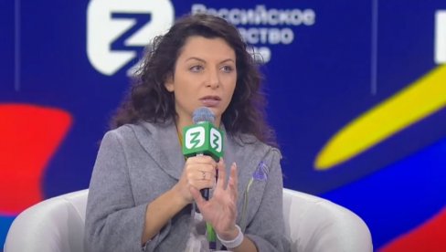 MARGARITA SIMONJAN: Napadači nisu iz Islamske države, to su Ukrajinci