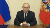 ПУТИН: Квалитет живота за руске породице је приоритет