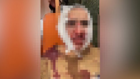 (УЗНЕМИРУЈУЋ ВИДЕО): Испитан и трећи терориста, признао где је испустио оружје (ВИДЕО) (УЗНЕМИРУЈУЋ ВИДЕО): Испитан и трећи терориста, признао где је испустио оружје (ВИДЕО)