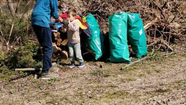 ВЕЛИКА РИБОЛОВАЧКА АКЦИЈА НА ДРИНИ: Чистили без предаха