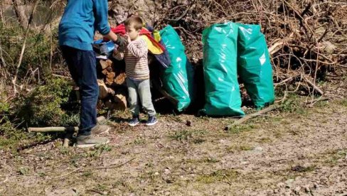 ВЕЛИКА РИБОЛОВАЧКА АКЦИЈА НА ДРИНИ: Чистили без предаха ВЕЛИКА РИБОЛОВАЧКА АКЦИЈА НА ДРИНИ: Чистили без предаха