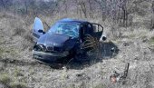 ТЕЖАК УДЕС КОД НЕГОТИНА: Погинуо мушкарац, други транспортован за Ниш (ФОТО) ТЕЖАК УДЕС КОД НЕГОТИНА: Погинуо мушкарац, други транспортован за Ниш (ФОТО)