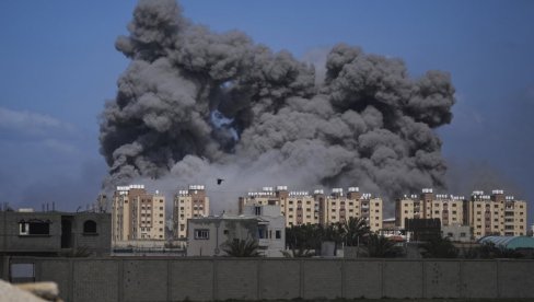 ŽESTOK UDAR IZRAELA: Nastradalo 13 Palestinaca u školi