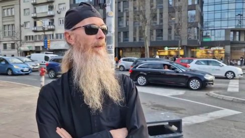 МОНАХ АРСЕНИЈЕ ЗА НОВОСТИ: Биће још терористичких напада попут оног у Москви, то је свет у коме живимо МОНАХ АРСЕНИЈЕ ЗА НОВОСТИ: Биће још терористичких напада попут оног у Москви, то је свет у коме живимо