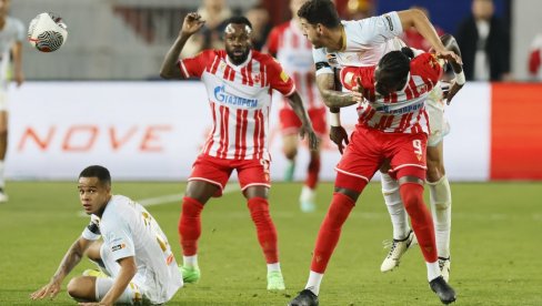 RUSIJA NA NOGAMA: Zvezda stiže u Soči, šampion Srbije igra protiv Putinovog omiljenog kluba RUSIJA NA NOGAMA: Zvezda stiže u Soči, šampion Srbije igra protiv Putinovog omiljenog kluba