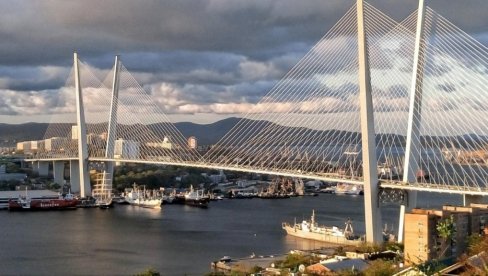 VLADIVOSTOK KAO KAPIJA KA AZIJI: Treći grad po značaju u Rusiji dom je moćne Tihookeanske flote, amurskog tigra i najsavremenije tehnologije