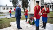 SEĆANJE NA HEROJSKE BRANIOCE CRNE GORE: Mandić položio venac žrtvama NATO bombardovanja (FOTO)