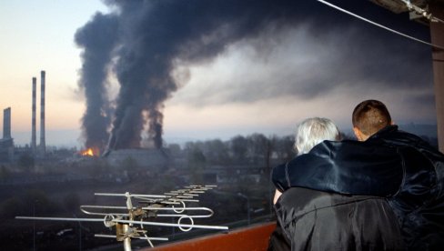 REZOLUCIJU 1244  USVOJILI, DA JE NIKAD NE POŠTUJU: Bombardovanje Srbije stalo je 10. juna 1999, ali je rat nastavljen drugim sredstvima