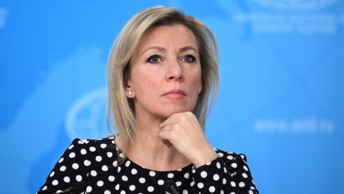 ТО ЈЕ ДИРЕКТНА ПРЕТЊА БЕЗБЕДНОСТИ Захарова о најновијем америчком потезу