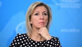 NEMORALNO PONAŠANJE POSTALA JE NOVA NORMALNOST: Zaharova reagovala na novu odluku Bele kuće