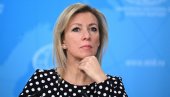 ТО ЈЕ ДИРЕКТНА ПРЕТЊА БЕЗБЕДНОСТИ Захарова о најновијем америчком потезу