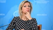 ДОКАЗ НЕМОЋИ И СТРАХА НАЛИК ЖИВОТИЊСКОМ: Огласила се Захарова - То је агонија и неспособност да се трезвено сагледа оно што се дешава...