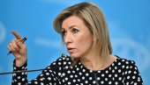 IZMIŠLJAJU VEŠTAČKE PRETNJE RUSIJI: Zaharova žestoko odbrusila Ursuli