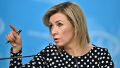 ZAHAROVA ŽESTOKO O ZABRANI PRELETA VUČIĆU: To je skandal, niko nema moć da uništi partnerstvo sa Beogradom