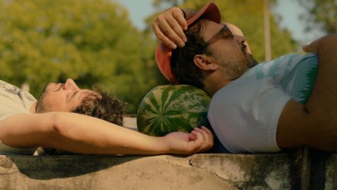FILM KOJI ĆE VAS PODSETITI DA JE ŽIVOT LEP - „ZA DANAS TOLIKO“ OD 28. MARTA U BIOSKOPIMA FILM KOJI ĆE VAS PODSETITI DA JE ŽIVOT LEP - „ZA DANAS TOLIKO“ OD 28. MARTA U BIOSKOPIMA