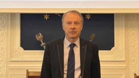 BRNABIĆ: Rektor Đokić je znao čemu služi skup na kome je govorio i da se sprema nasilje! Kakav on legitimitet ima?!