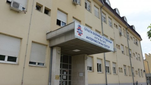 KORONA NA IZDISAJU: Nedeljni kovid presek na teritoriji Kraljeva KORONA NA IZDISAJU: Nedeljni kovid presek na teritoriji Kraljeva