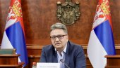 JOVANOVIĆ O OSTAVCI VUČEVIĆA: Svojim odlučnim i odgovornim rukovođenjem Vladom ostavio trajan pečat