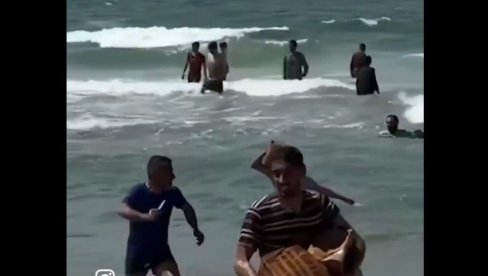 ABAS SAOPŠTIO: Za pljačku pomoći u Gazi prvenstveno odgovorne bande povezane sa Hamasom ABAS SAOPŠTIO: Za pljačku pomoći u Gazi prvenstveno odgovorne bande povezane sa Hamasom
