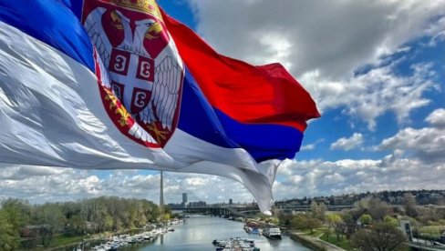 Србија је вечна док су јој деца верна