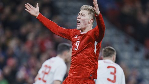 НИЈЕ ИМ БИЛО ДО ИГРЕ: Ривал Србије на ЕУРО 2024, Данска, тријумфом завршила овај прозор припрема за Европско првенство НИЈЕ ИМ БИЛО ДО ИГРЕ: Ривал Србије на ЕУРО 2024, Данска, тријумфом завршила овај прозор припрема за Европско првенство