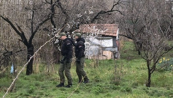 ЖАНДАРМЕРИЈА САДА ДЕТАЉНО ПРЕТРАЖУЈЕ ОВО СЕЛО: Потрага за телом убијене Данке Илић