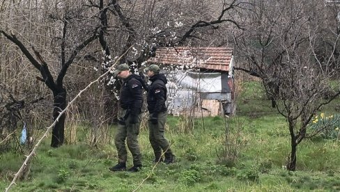 ŽANDARMERIJA SADA DETALJNO PRETRAŽUJE OVO SELO: Potraga za telom ubijene Danke Ilić