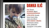 ОВАКО ШВАЈЦАРСКИ МЕДИЈИ ИЗВЕШТАВАЈУ О НЕСТАНКУ МАЛЕ ДАНКЕ: Поменули и мушкарца из Беча који је направио снимак (ФОТО)