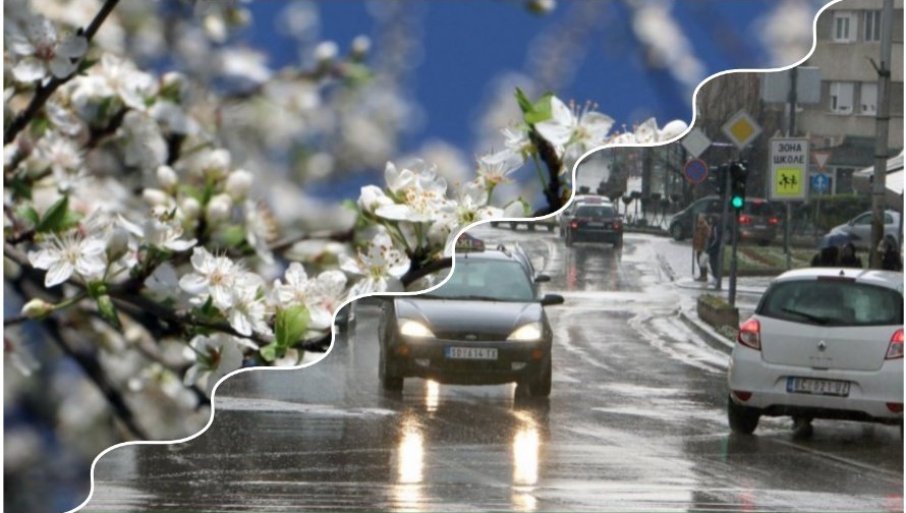 СТИЖЕ ПРОМЕНА И НЕЋЕ ВАМ СЕ СВИДЕТИ: Временска прогноза за понедељак, 16. март