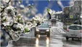 ЕВО КАДА ОДЛАЗЕ ОБЛАЦИ: Временска прогноза за уторак, 20. мај