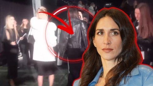 USRED MEDIJSKE POMPE: Vidite kako se Jelisaveta Orašanin pojavila na modnoj reviji (VIDEO) USRED MEDIJSKE POMPE: Vidite kako se Jelisaveta Orašanin pojavila na modnoj reviji (VIDEO)