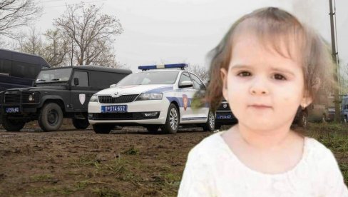 OVO SU IMENA UHAPŠENIH KOJI SU TVRDILI DA SU POVEZANI SA NESTANKOM DANKE (2) Policija otkrila identitete trojice uhapšenih