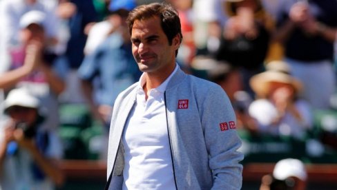 FEDERER SE NAŠALIO NA SVOJ RAČUN: Javio se iz grada u kom nikada nije osvojio pehar