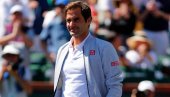VRAĆA SE RODŽER FEDERER: Legendarni teniser opet na terenu