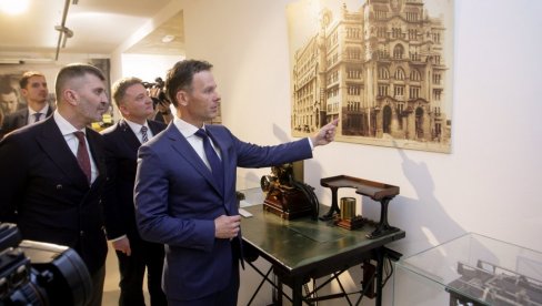 МАЛИ: Промоција Експа и кроз поштанске маркице МАЛИ: Промоција Експа и кроз поштанске маркице