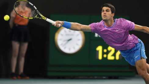 BIVŠA ŠAMPIONKA U DUBLU STABS O ALKARAZU: Karlos ne servira tako dobro kao Federer ili Đoković BIVŠA ŠAMPIONKA U DUBLU STABS O ALKARAZU: Karlos ne servira tako dobro kao Federer ili Đoković