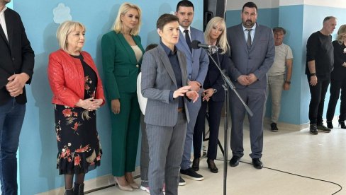 BRNABIĆ: Apsolutno smo za dijalog, ako je opozicija konačno rešila da se pojavi