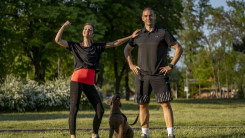 TRČI LJUBAV: Besplatni javni čas trčanja sa psom TRČI LJUBAV: Besplatni javni čas trčanja sa psom