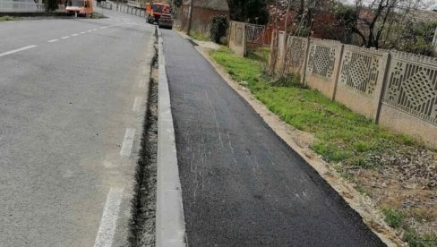 UREĐENJE INFRASTRUKTURE U SMEDEREVSKIM SELIMA: Mihajlovac dobija pešačku stazu UREĐENJE INFRASTRUKTURE U SMEDEREVSKIM SELIMA: Mihajlovac dobija pešačku stazu