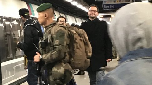 NA METI CRKVE, JEVREJI I HOMOSEKSUALCI: Sprečena dva velika islamistička napada u Francuskoj NA METI CRKVE, JEVREJI I HOMOSEKSUALCI: Sprečena dva velika islamistička napada u Francuskoj
