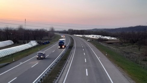 PRITVOR ZA MAKEDONCA: Osumnjičen za teško delo protiv bezbednosti saobraćaja