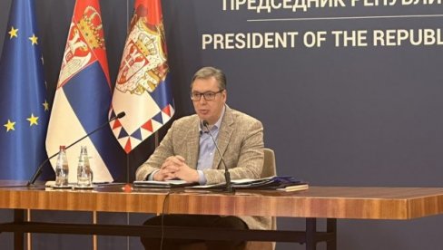 IGRA DATUMIMA NIJE SLUČAJNA: Vučić - Na 11.godišnjicu Briselskog sporazuma, misle da Srbe mogu da ponižavaju doveka IGRA DATUMIMA NIJE SLUČAJNA: Vučić - Na 11.godišnjicu Briselskog sporazuma, misle da Srbe mogu da ponižavaju doveka