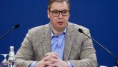 ŽURI IM SE ZBOG AMERIČKIH IZBORA, GAZE I PRE SVEGA UKRAJINE! Vučić o poziciji Srbije - Biće sve teže i komplikovanije, boriću se